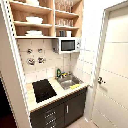 Business Apartment Loerrach Esterno foto