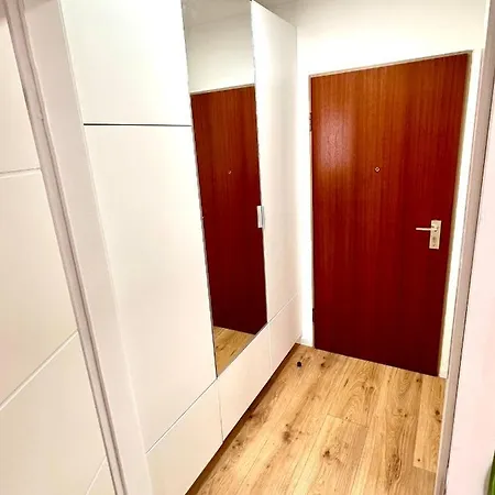 Business Apartment Loerrach Esterno foto