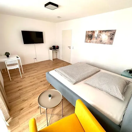 Business Apartment Loerrach Esterno foto