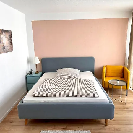 Business Apartment Loerrach Esterno foto