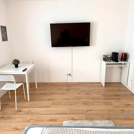 Business Apartment Loerrach Esterno foto
