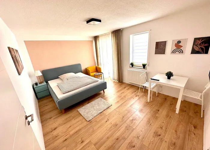 Business Apartment Loerrach