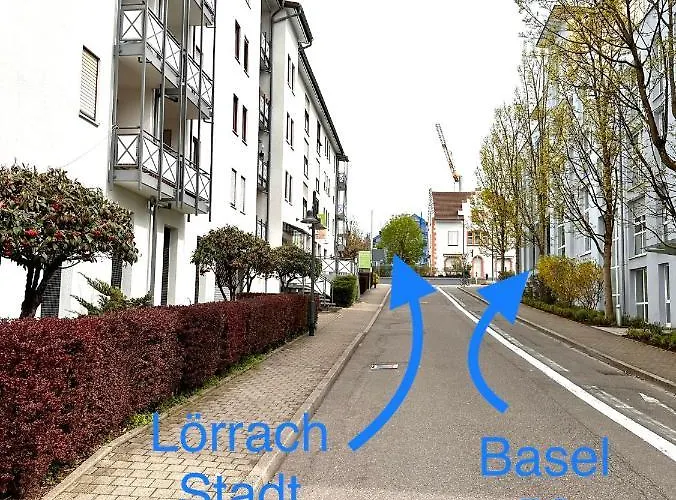 Business Apartment Loerrach